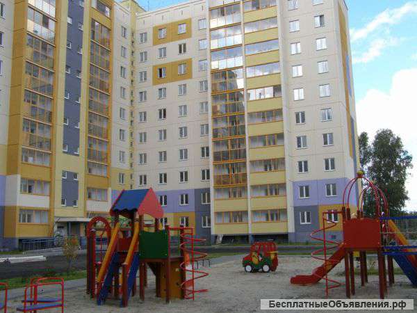 Однокомнатная квартира