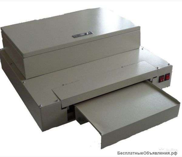 Лакировальная машина Bulros LW-440