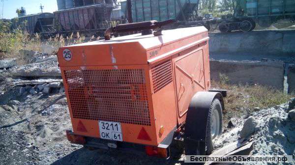 Компрессор ЗИФ