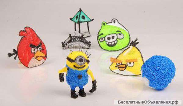 3D-ручка SPIDER PEN Myriwell Fantastiq one