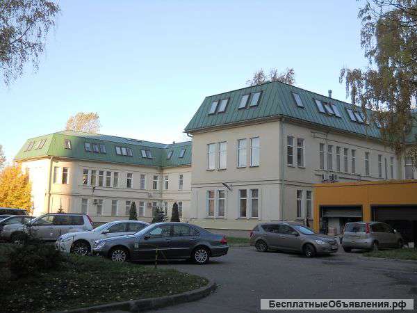 Офис 22,4 м кв.-на 3-м этаже