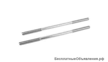 Набор стержней для фланца