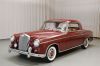 1960 Mercedes-Benz 220SE Coupe