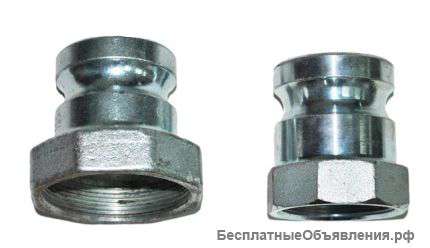 Переходник на камнеуловитель