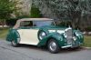 1949 Bentley Mark VI Drop Head Coupe