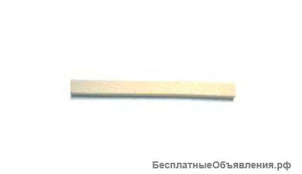 Прокладках 8 х 260 мм