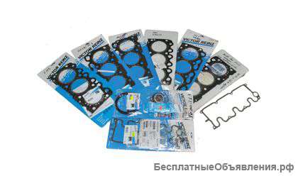 Прокладки головки блока и ремкомплекты двигателя