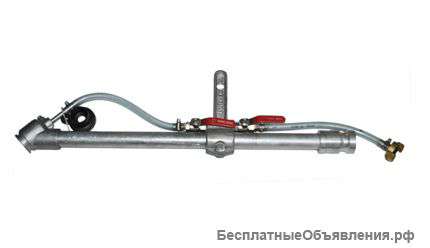 Распылитель цементно-песчанного раствора