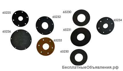 Резиновые прокладки подходят для Mixokret, P11, Estrich Boy