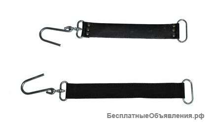 Ремень держатель шланга (кожа, текстиль ) 400х60мм