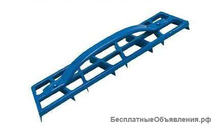 Рубанок для известкового раствора