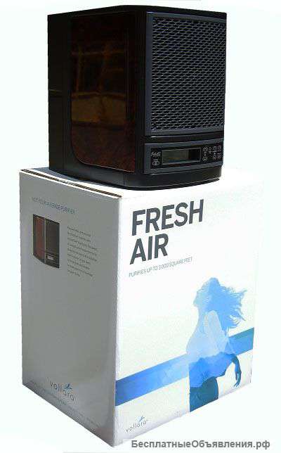 Лучший очиститель воздуха Fresh Air + Подарок