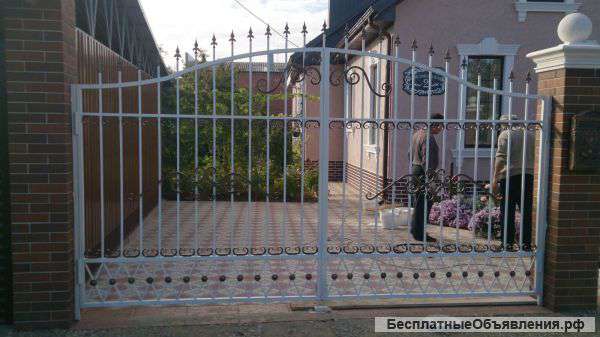 Сварочные работы