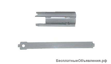 Устройство для очистки MP25 ; Ось чистящего устройства MP25