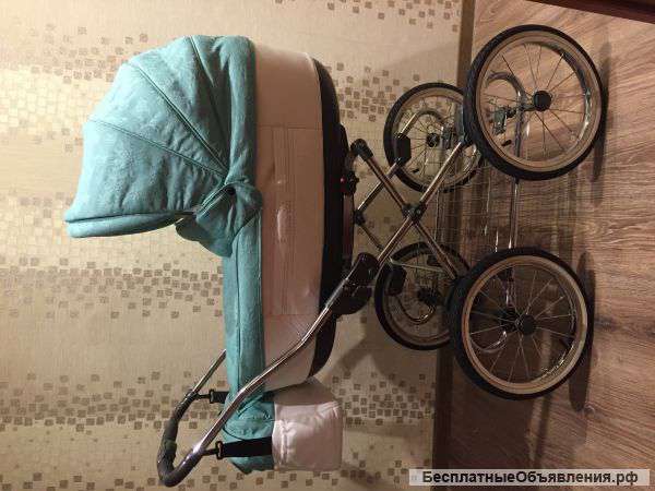 Коляска roan marita prestige 2 в 1