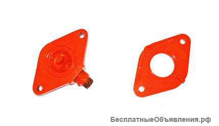 Фланец подходит на G4 оцинкован ; Фланец подходит на G4 с 1 14‘‘ внутренней резьбой