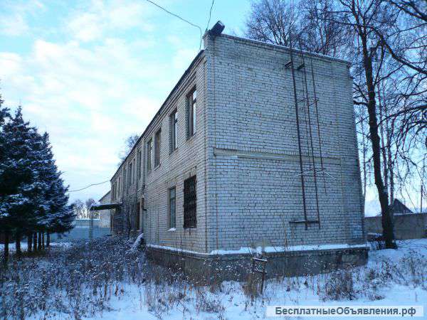 Сдам в аренду боксы, офисное здание , навес или всю базу
