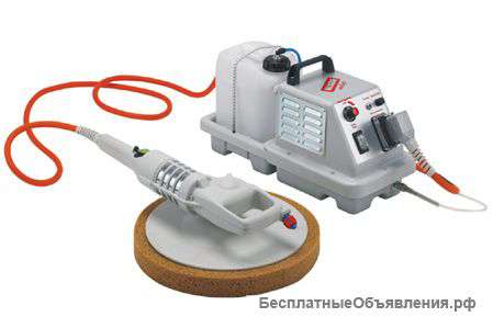 Шлифовальная машинка для стен Mixer Vertigo