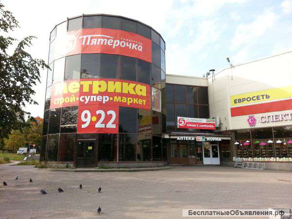 Сдается в аренду 2200м2