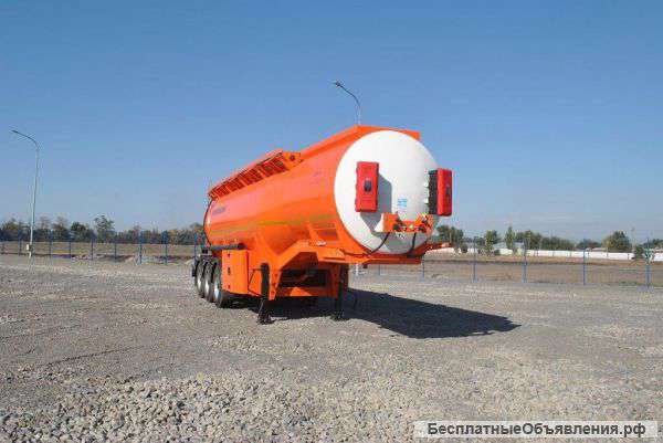 Полуприцеп цистерна BONUM 28m3 В наличии