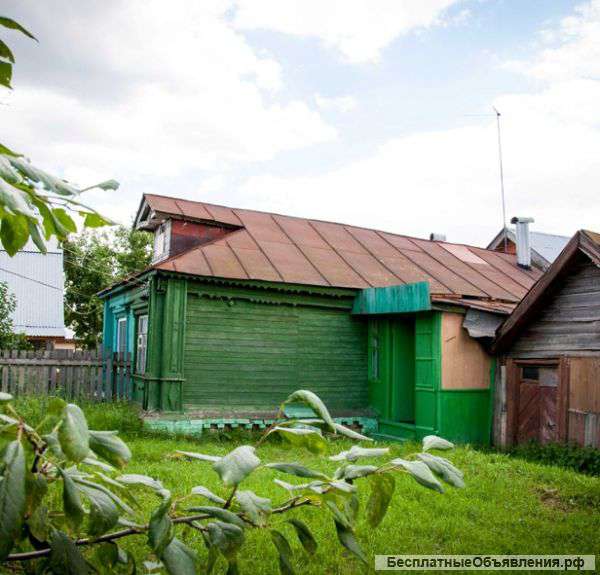 Хороший участок рядом с Москвой