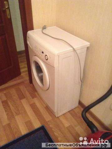 Стиральную машинку Samsung WF-S861