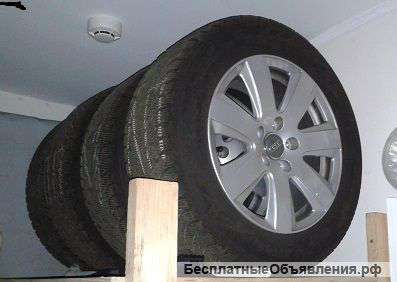 З/шины на оригинальных дисках