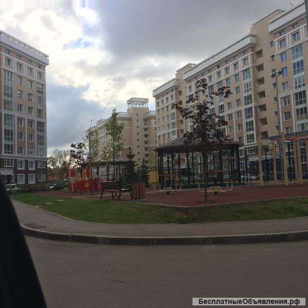 Сдам однокомнотную квартиру