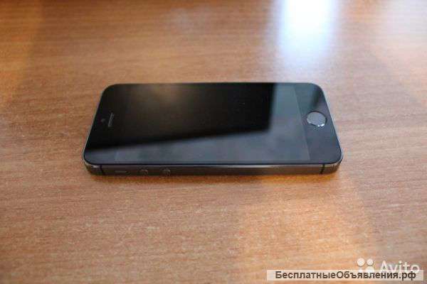 Iphone 5s 64gb Space Gray