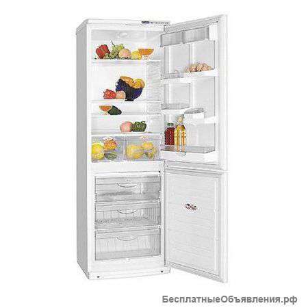 Двухкамерный холодильник Zanussi