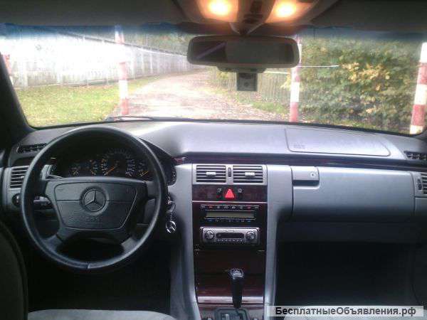 Авторазборка мерседес W210