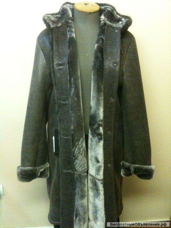 Дублёнка женская