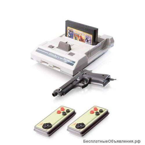 Игровые приставки