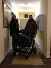 Требуется Дежурный по подъезду (консьерж)