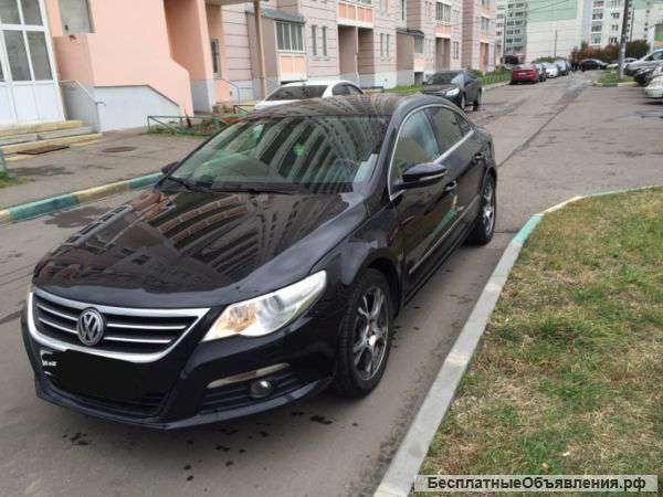 Volksvagen passat cc