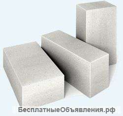 Газосиликатные блоки с завода
