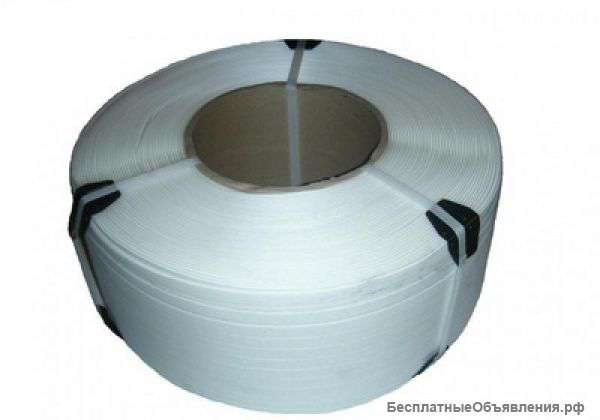 ПП лента для обвязки грузов