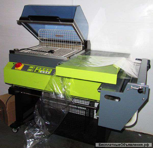 Термоусадочная машина EKH-455