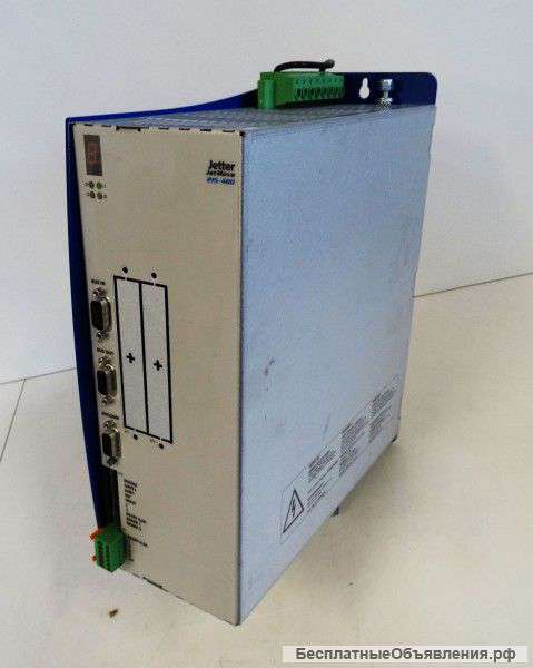 Ремонт jetter JetMove dima3 JM JetControl серводвигатель