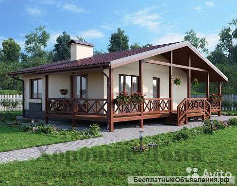 Дом с участком