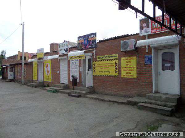 Комерческая недвижимость в ростовской области