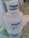 Высококачественные краски и лаки Flugger, декоративные штукатурки