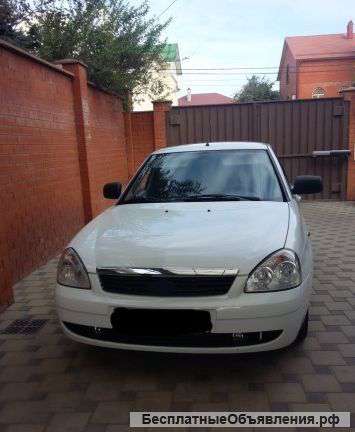 LADA Priora 2013