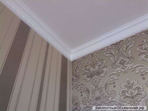 Ремонт квартир и коттеджей в Уфе