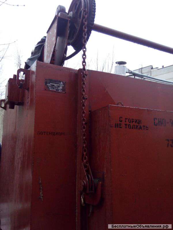 Электропечь СНО-9.14.7/10И1