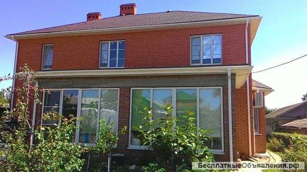 Дом 350 м² на участке 10 сот в центре Элисты