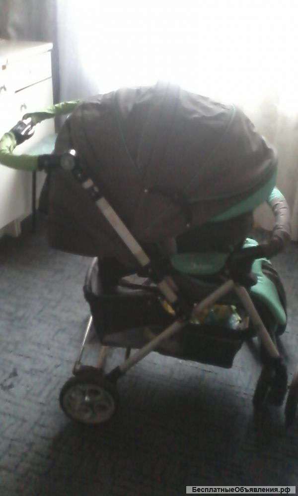Детская коляска