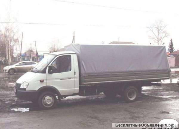 Ищу работу на своей Газели
