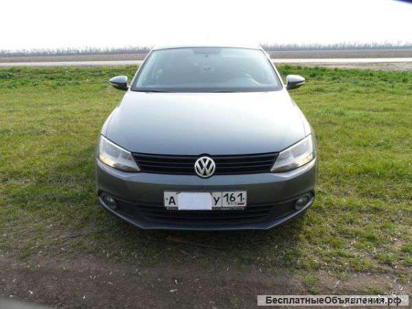 Volkswagen Jetta, 2011