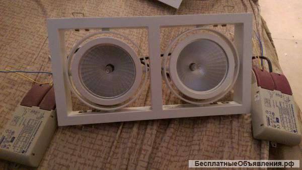 Лампы освещение